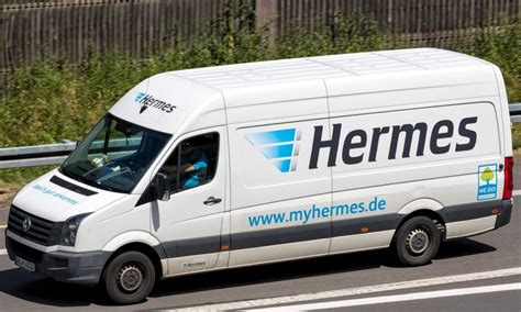 Hermes tracking proof of delivery